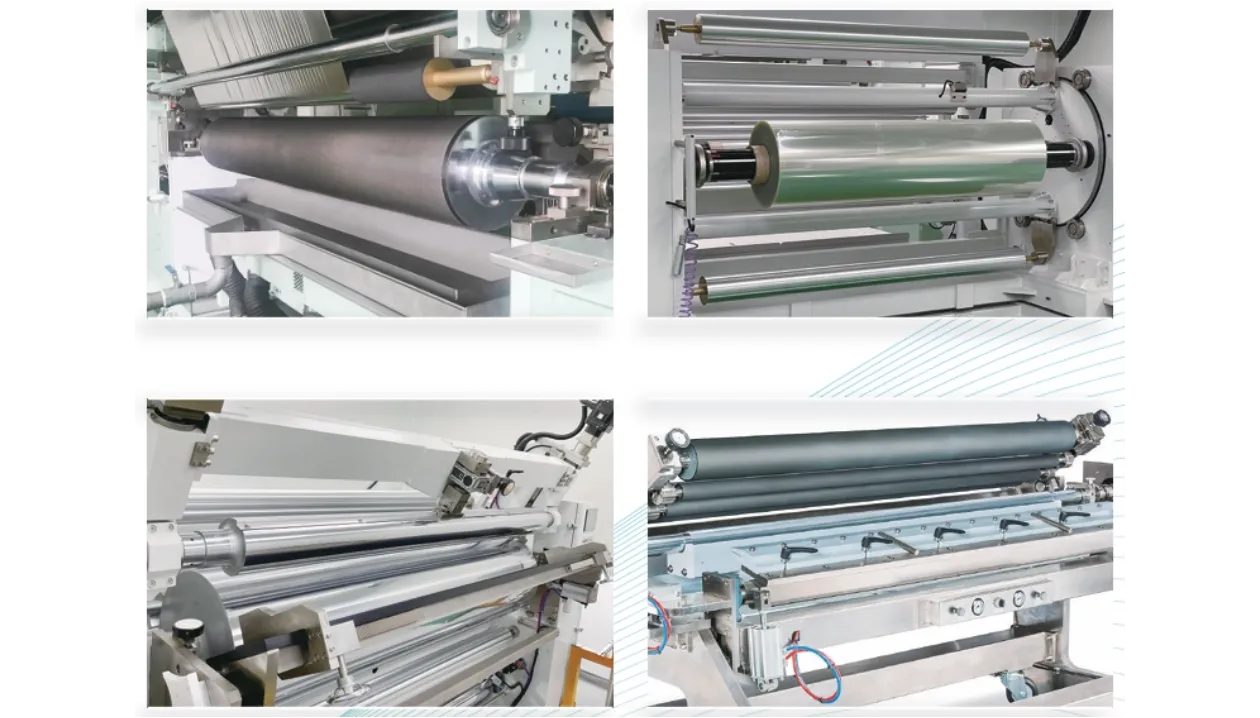 客製化設備 為您的獨特需求而量身打造