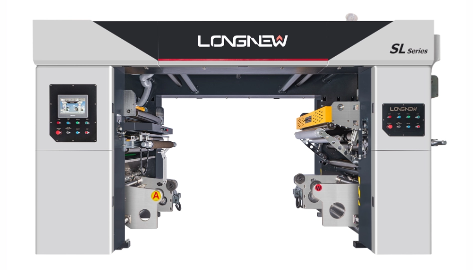 Solventless Laminating Machine