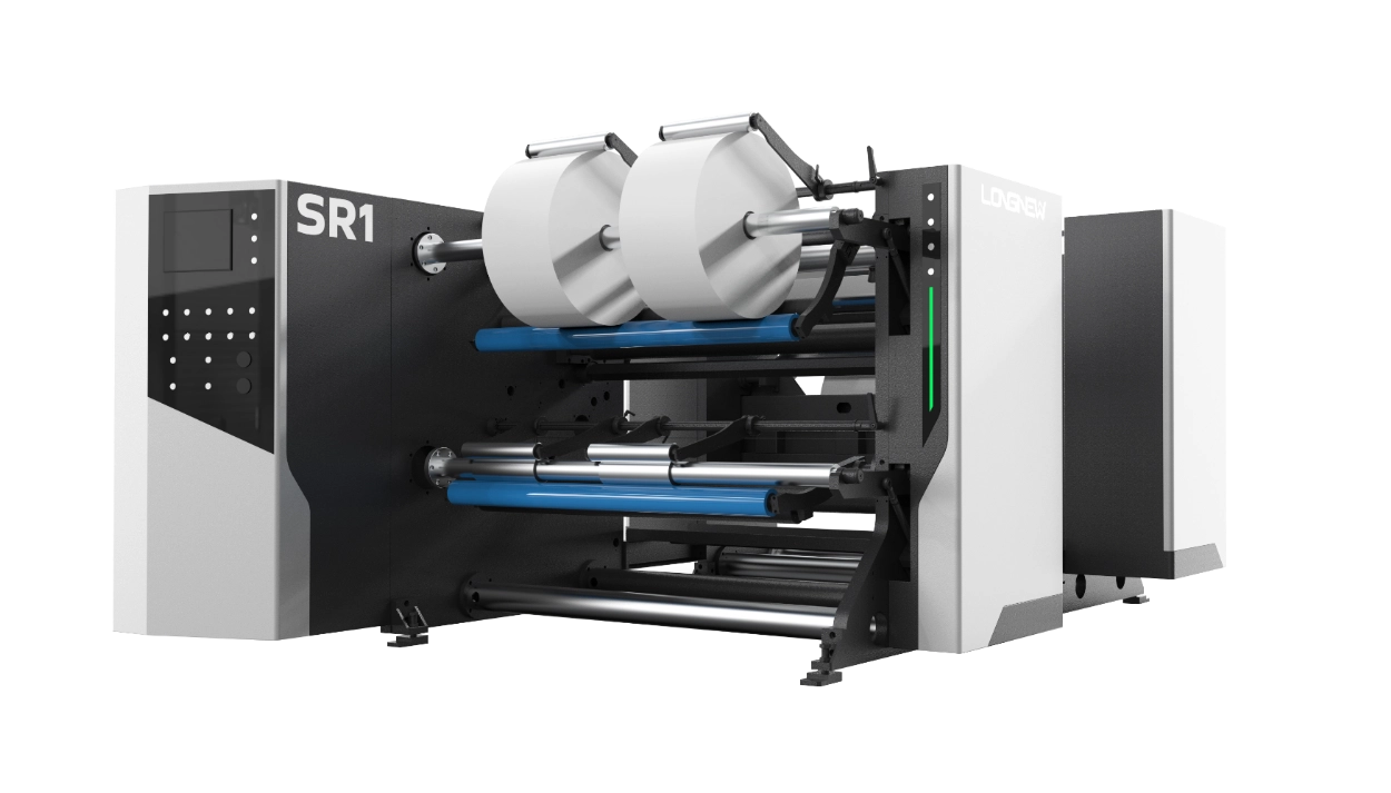高速分條機 (SR1/SR2)