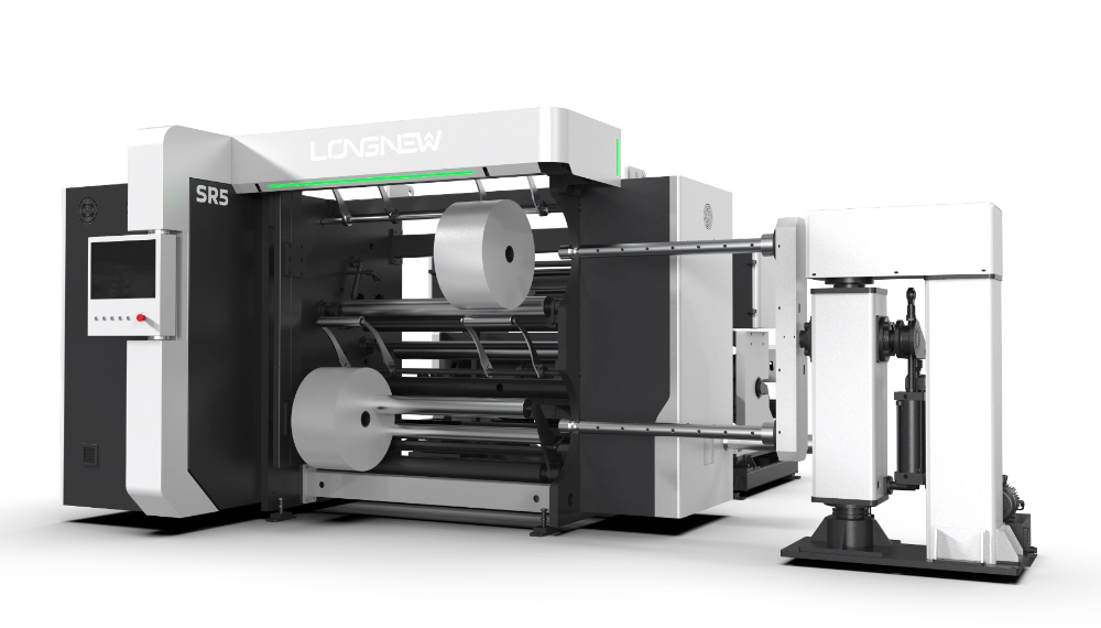 高速分條機 (SR5)