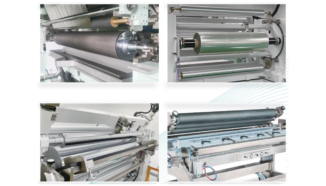 客製化設備 為您的獨特需求而量身打造