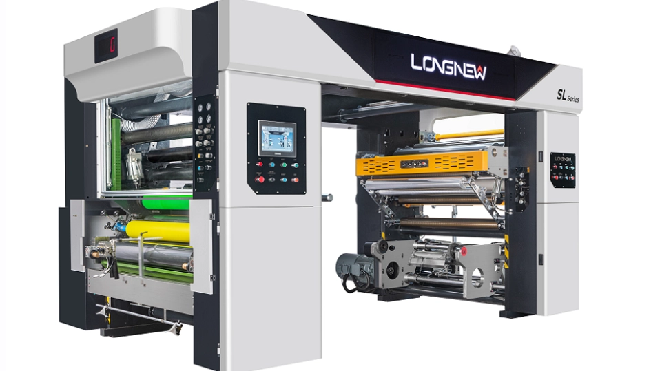 Solventless Laminating Machine