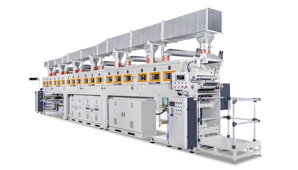 塗佈貼合中試線 逐步剖析您對高品質製造的精準設定