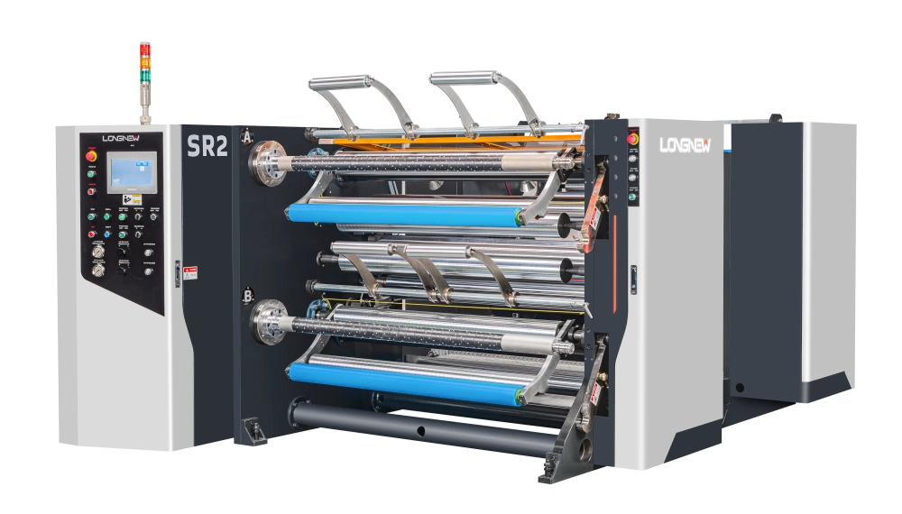 高速分條機 (SR1/SR2)