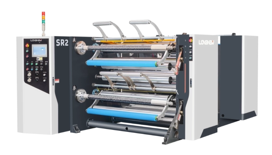 スリッター機 (SR1/SR2)